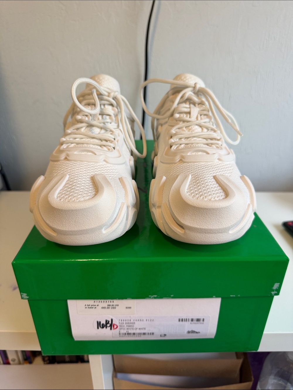 Bottega Veneta flex sneaker
